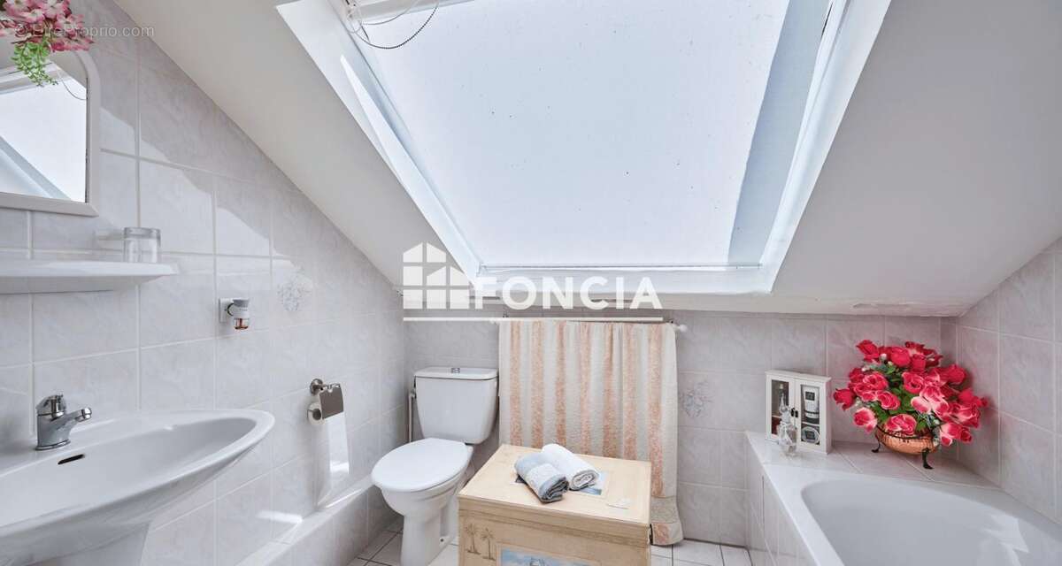 Maison à TROUVILLE-SUR-MER