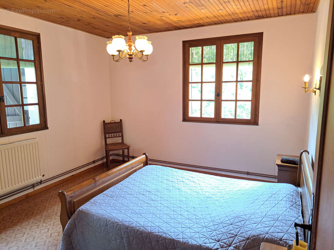 Grande maison familiale avec gîte indépendant, terrasses et jardin à Sainte-Colombe-sur-Guette - photo 19