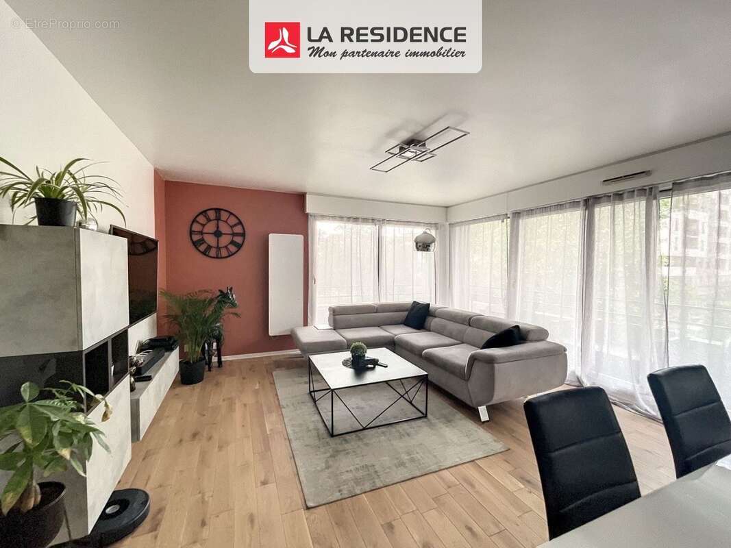 Appartement à ASNIERES-SUR-SEINE