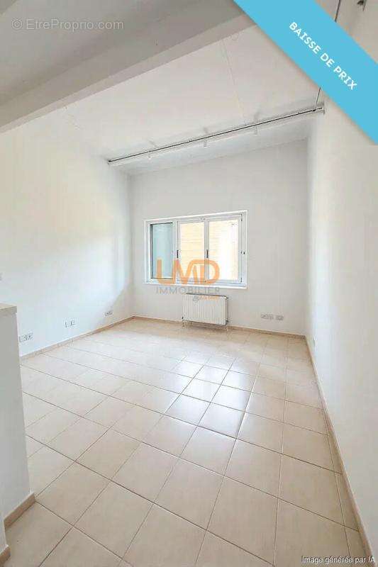 Appartement à MILHAUD