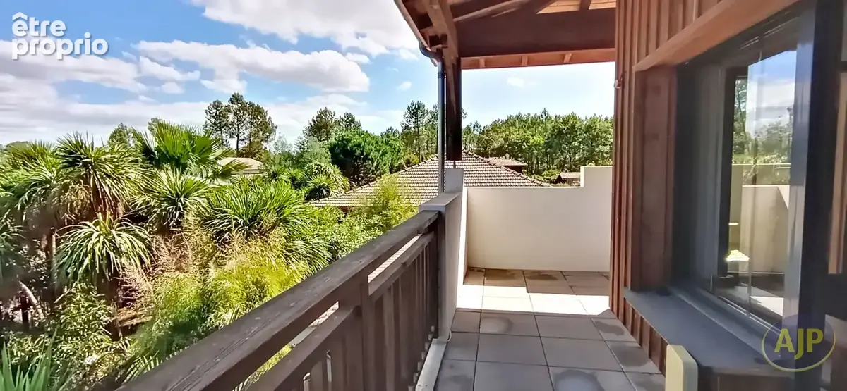 Appartement à LEGE-CAP-FERRET