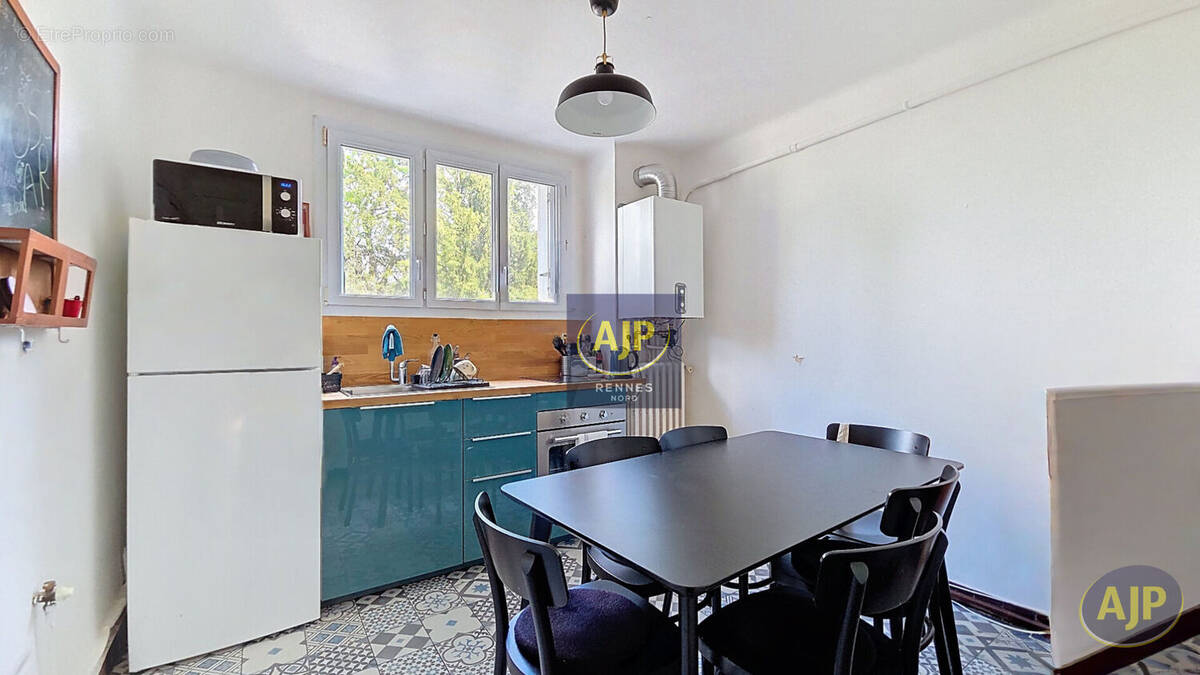Appartement à RENNES