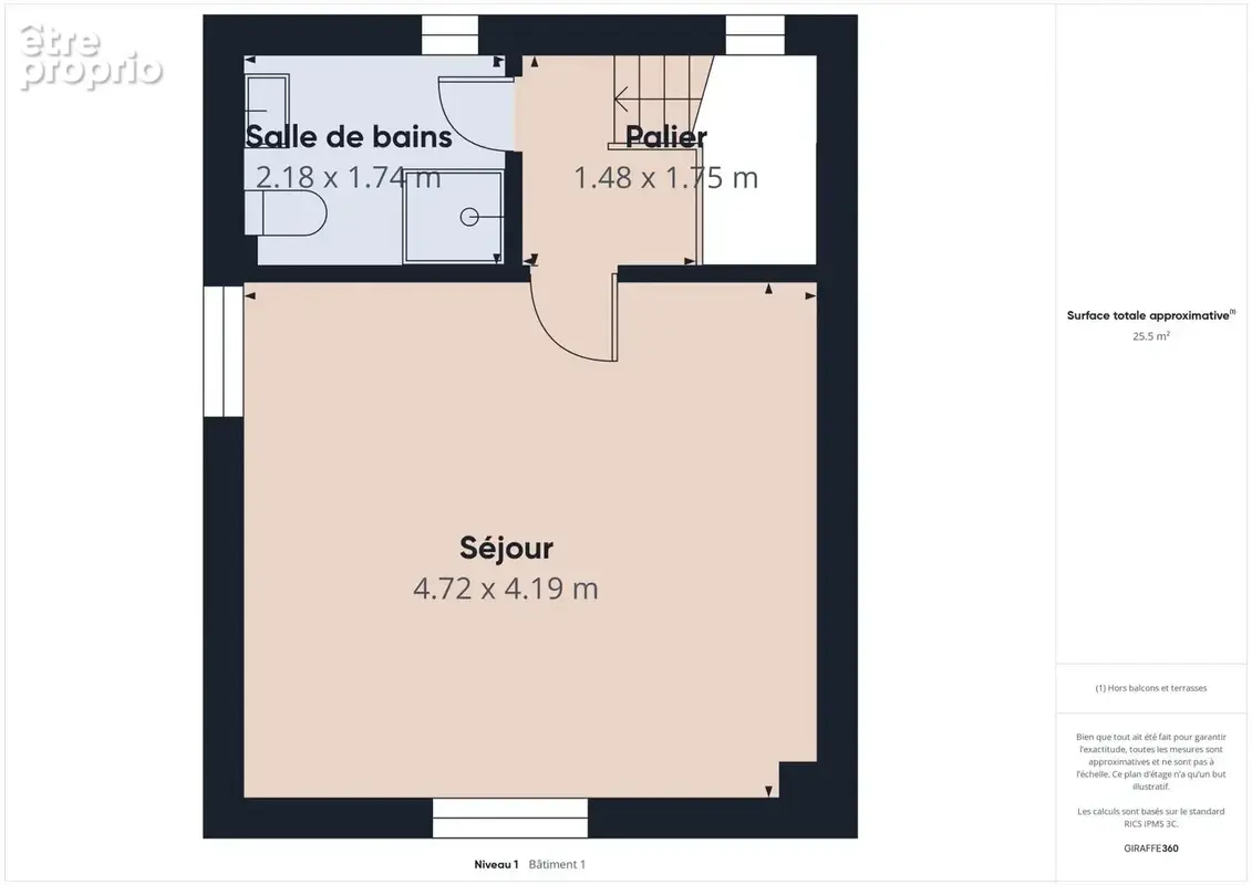 Antibes – maison 95 m² + annexe de 13 m² – centre-ville à pied - photo 20