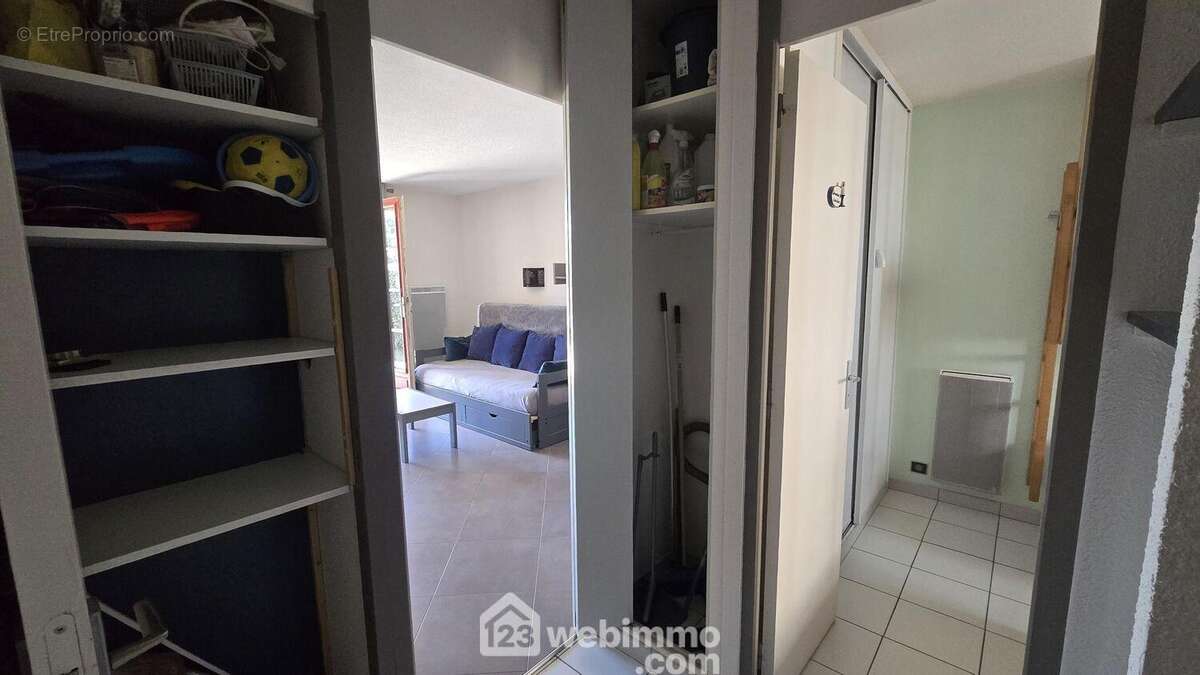 Appartement 31 m² à Talmont-Saint-Hilaire  - photo 8