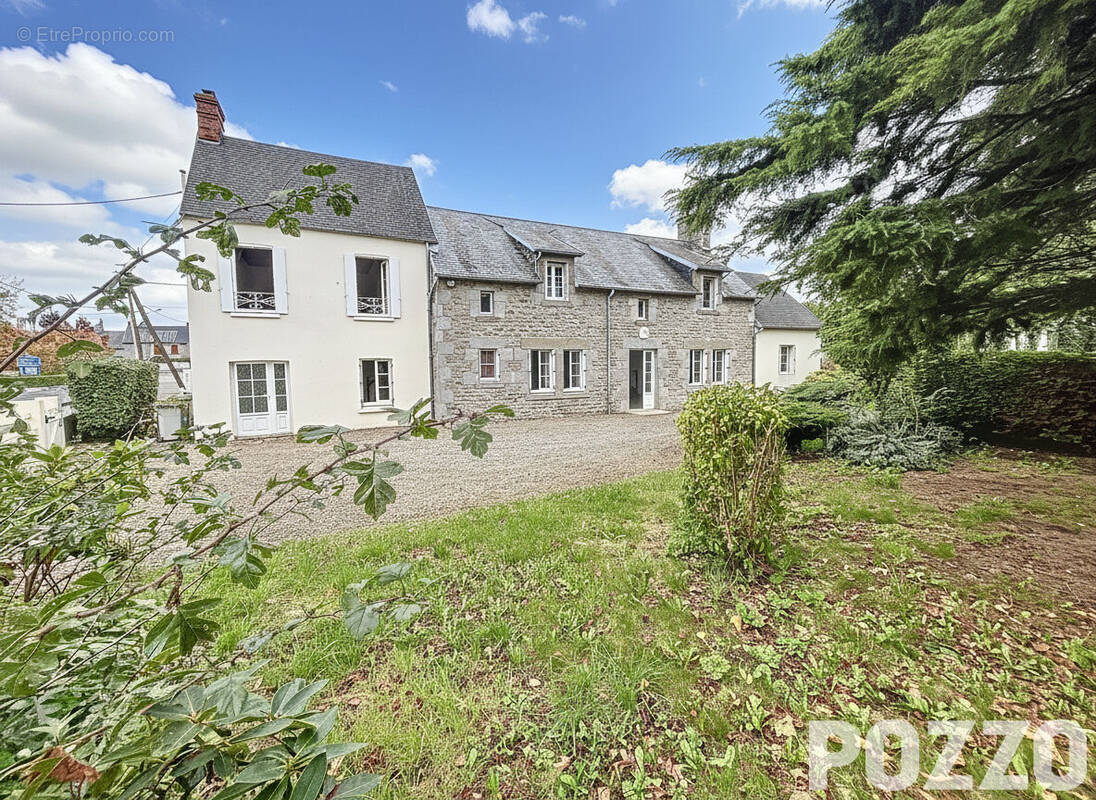 Maison à LINGREVILLE