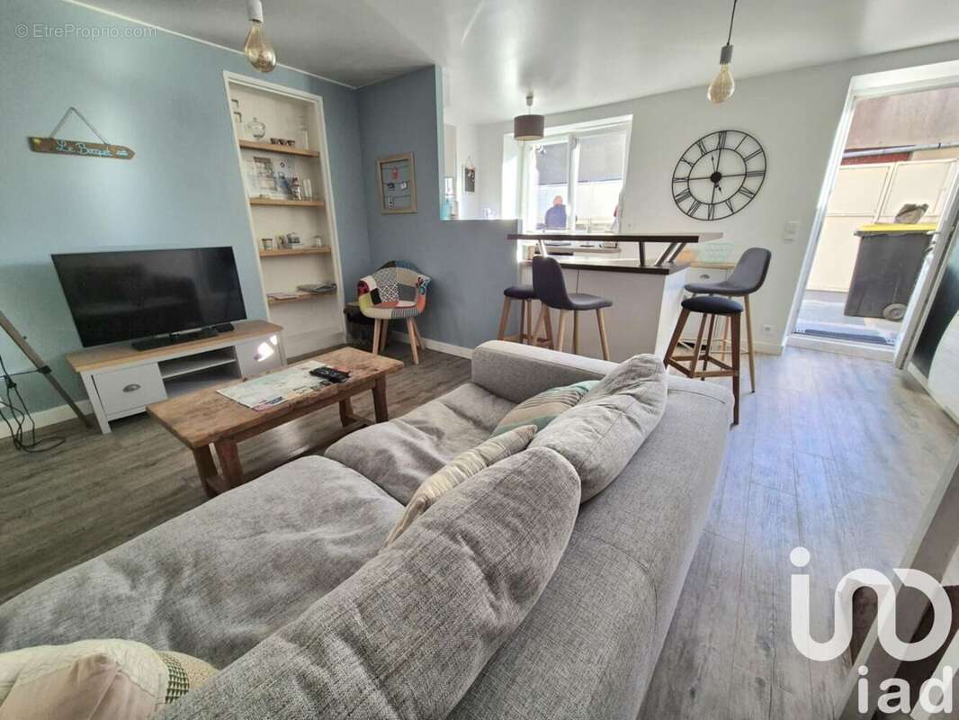 Photo 6 - Maison à BRETTEVILLE