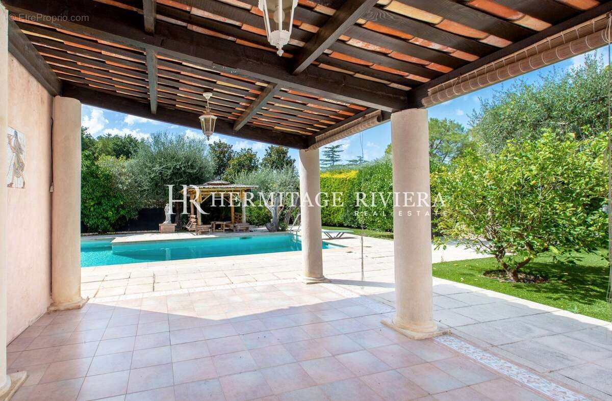 Maison à VILLEFRANCHE-SUR-MER