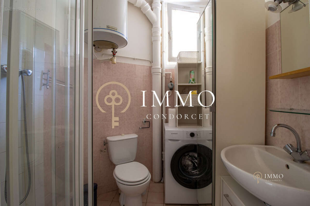 Appartement à MONTROUGE