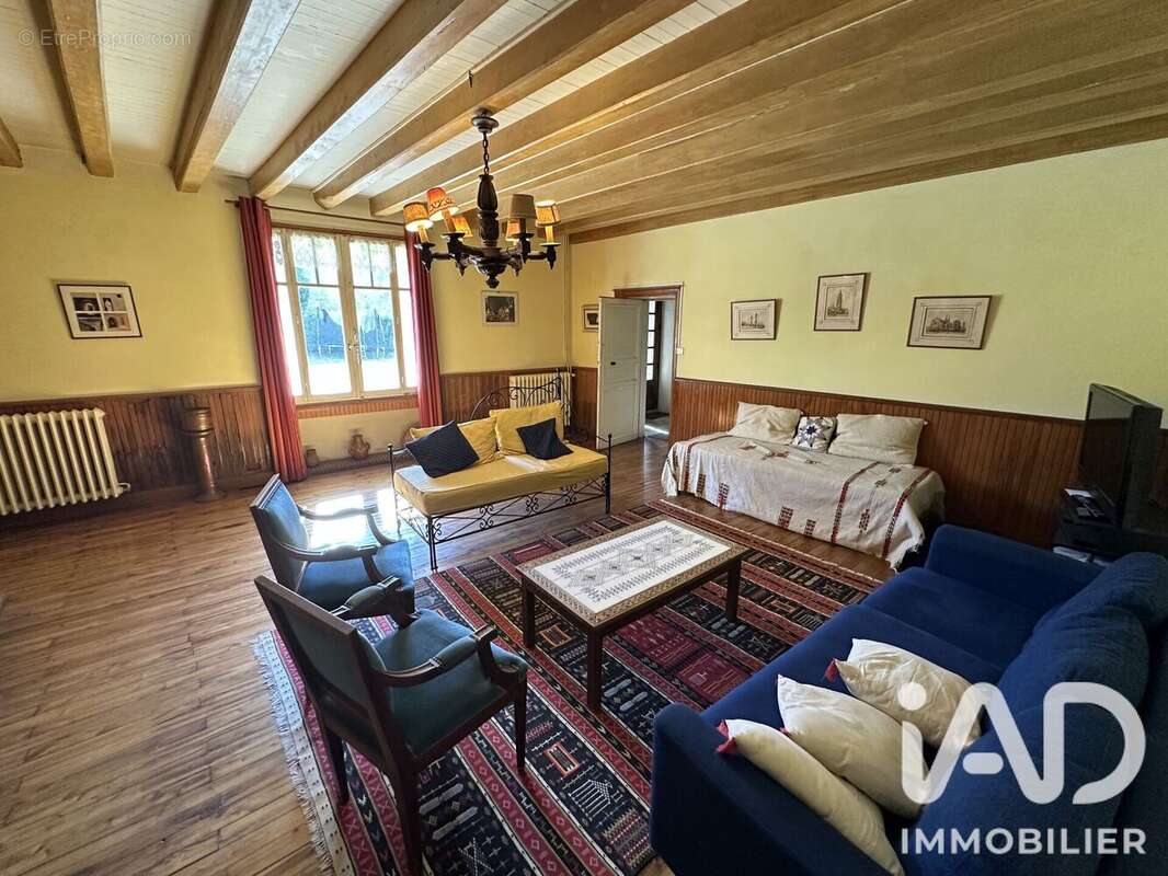 Maison 259 m² à Villiers-Couture  - photo 5