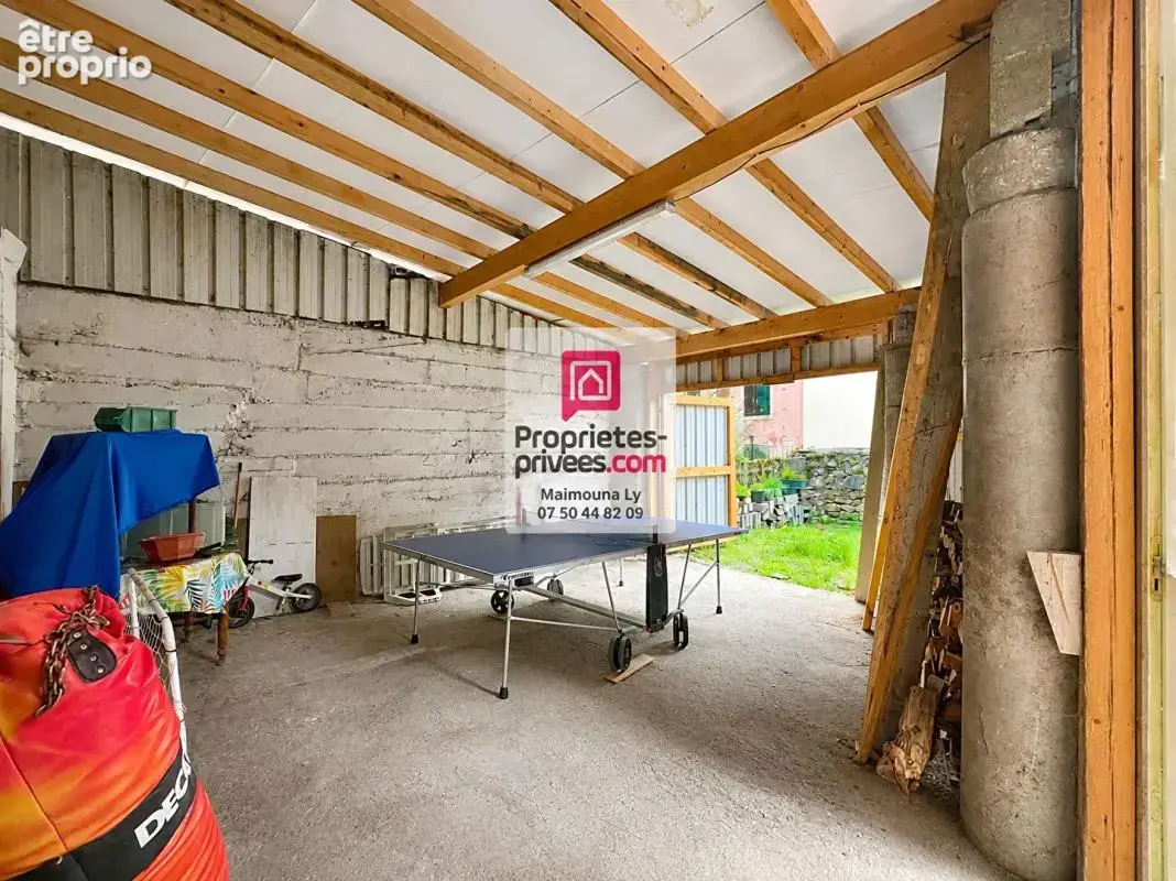 Grange 600 m2  Val de Chaise - photo 11