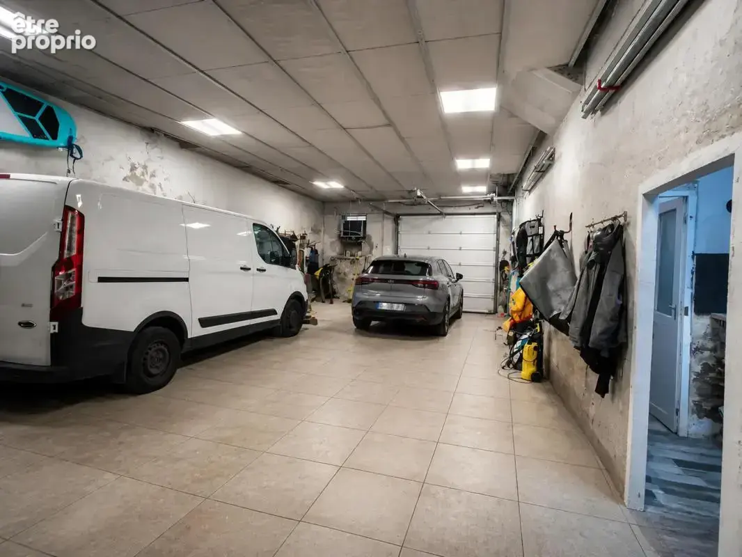Maison de ville 5 pièces de 119 m² à Béziers avec vaste garage et terrasse - photo 20