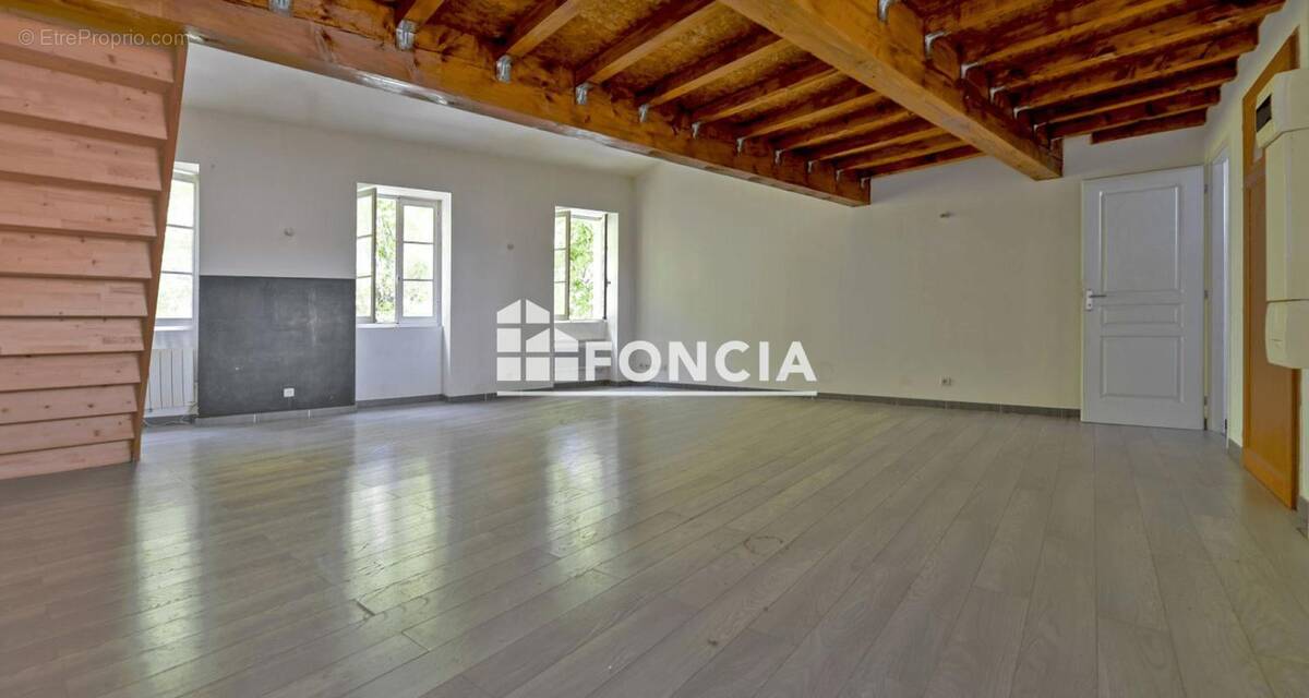 Appartement à SAINT-GENIES-DE-MALGOIRES