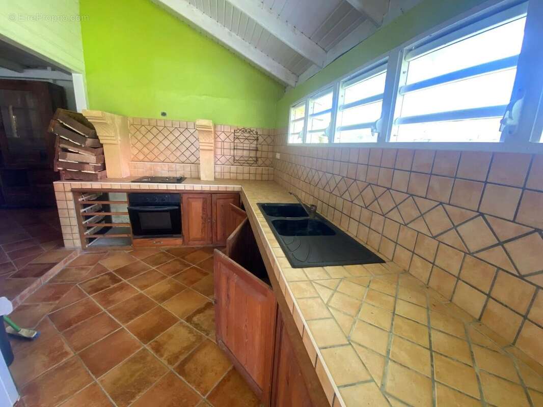 Maison à LE MORNE-ROUGE