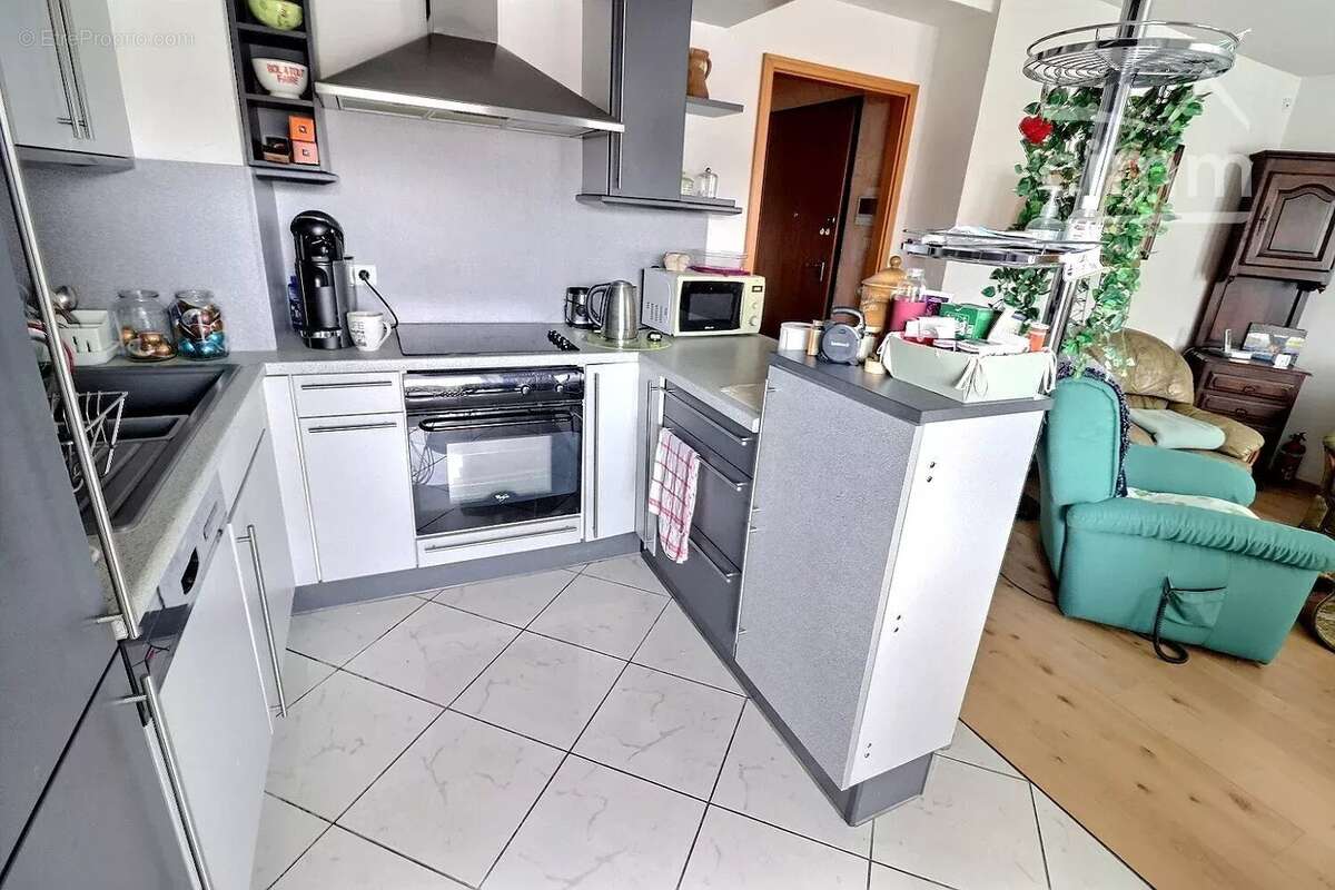 Appartement à FORBACH