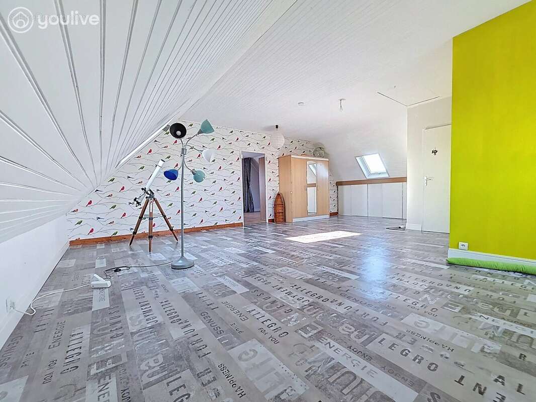 Maison à PLOUGUERNEAU