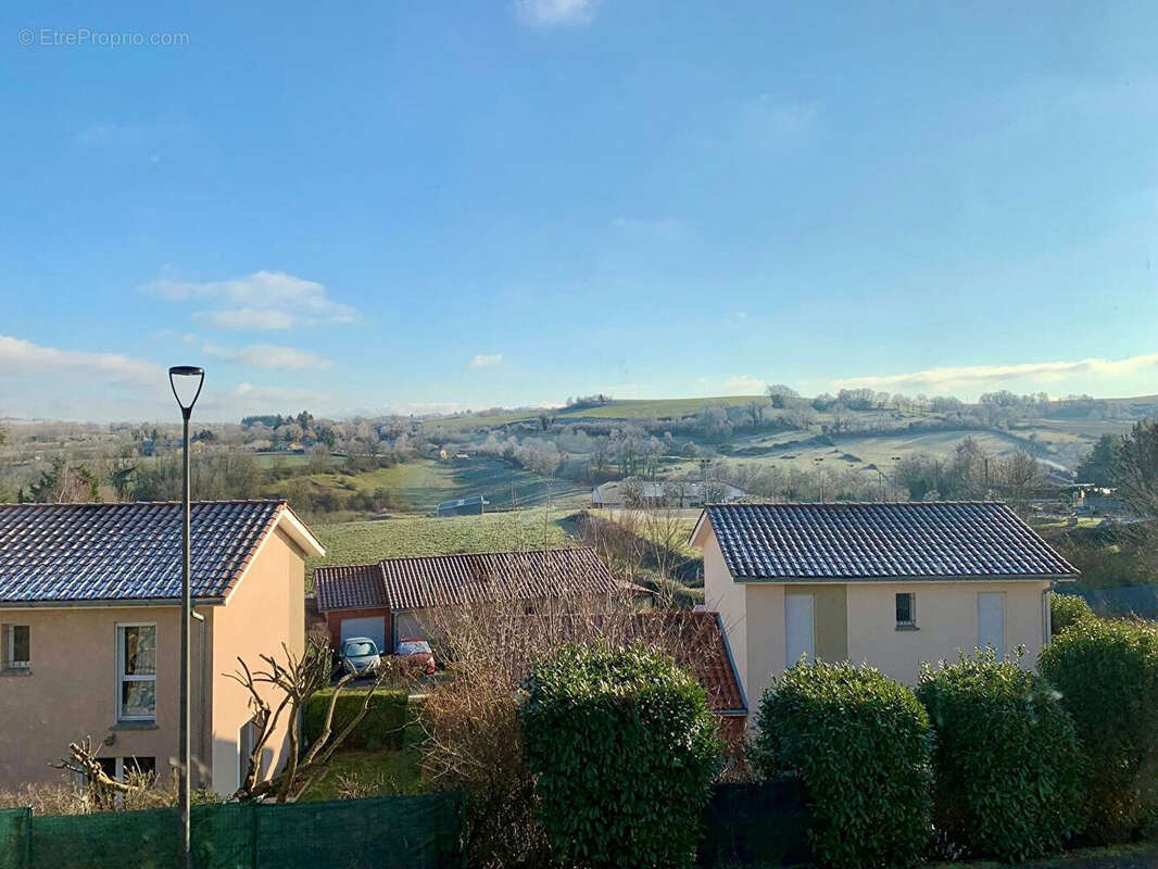 Maison à BOURGOIN-JALLIEU