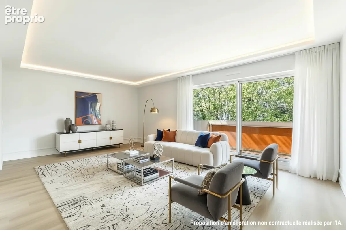 Appartement 115m² à gradignan - photo 2