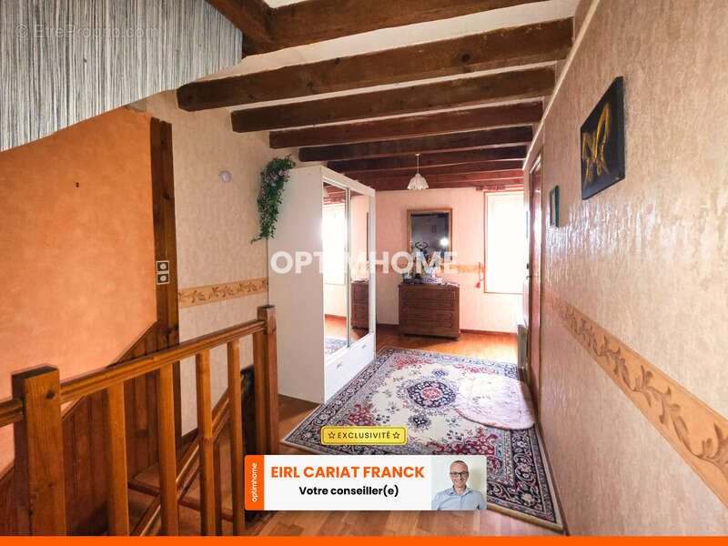 Maison à LE GRAND-BOURG