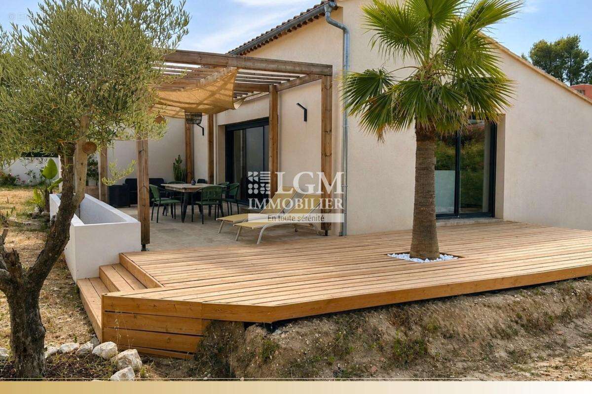 Maison récente de 107 m² avec jardin – Lumineuse, parfaitement entretenue et évolutive - photo 3