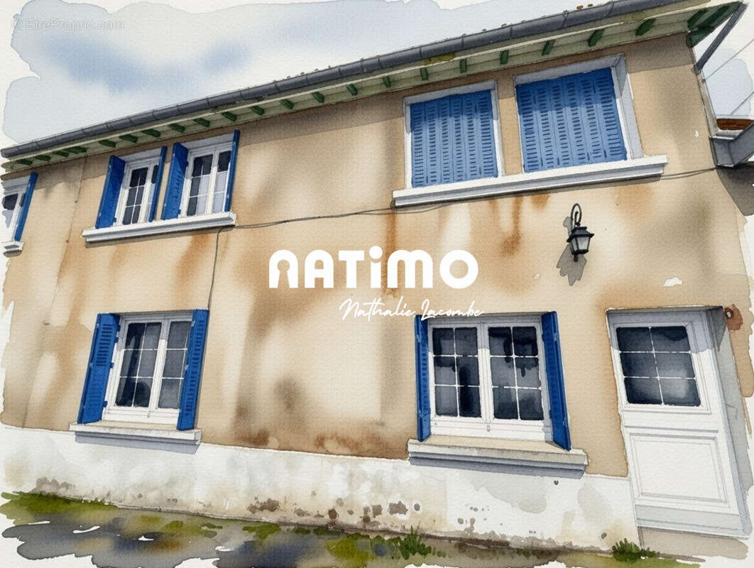 Maison à VENAREY-LES-LAUMES