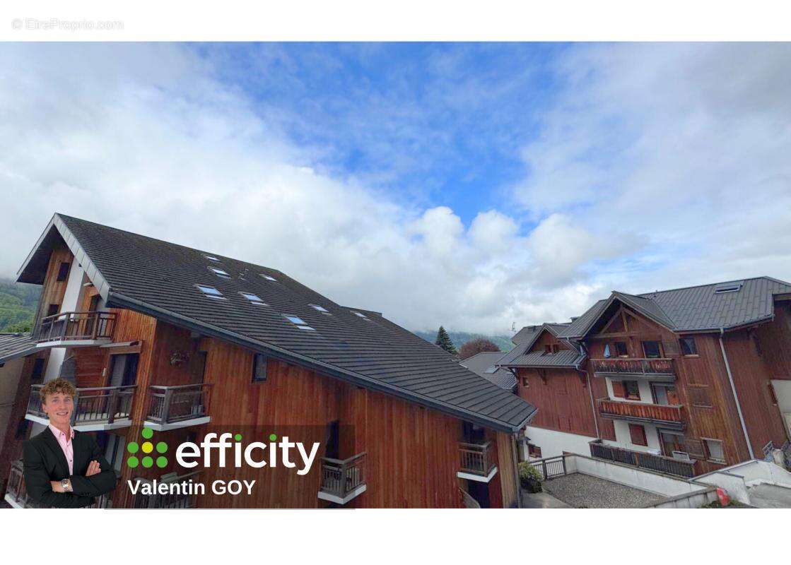 Appartement à SAMOENS