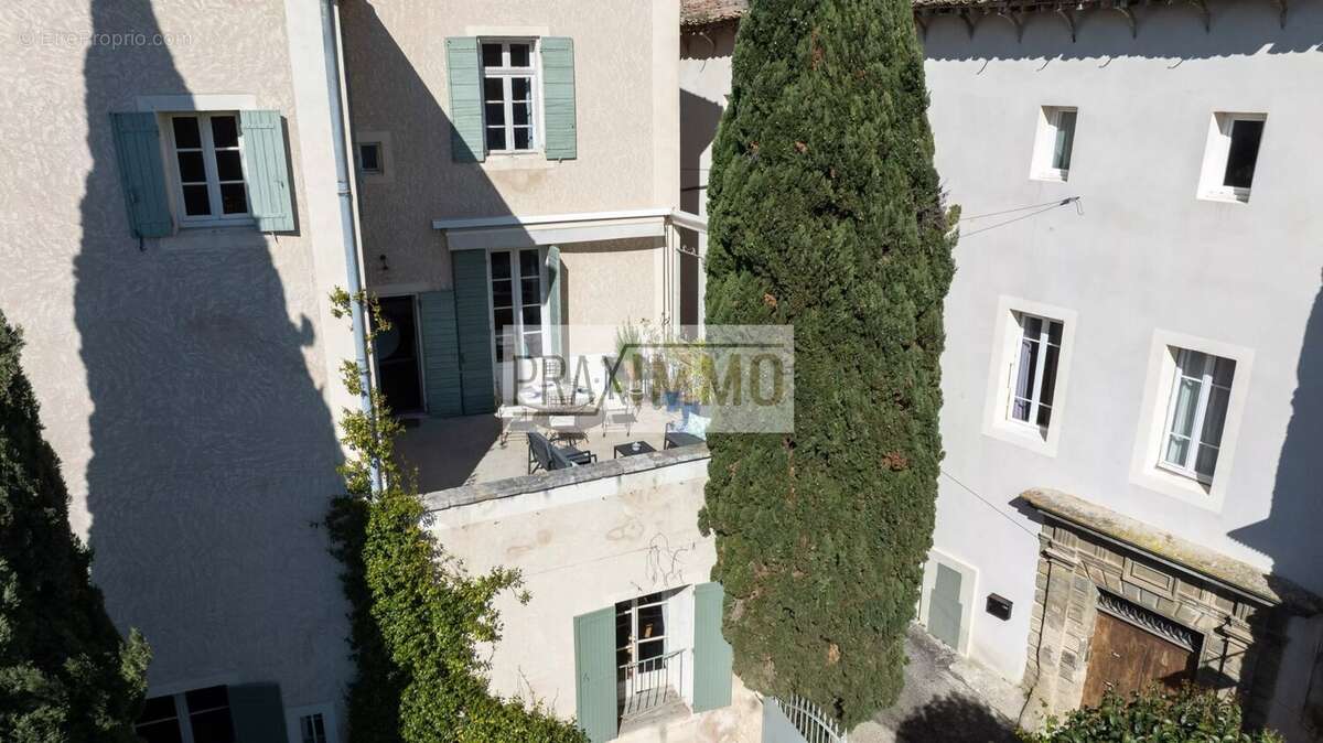 427 m² à Mazan  - photo 3