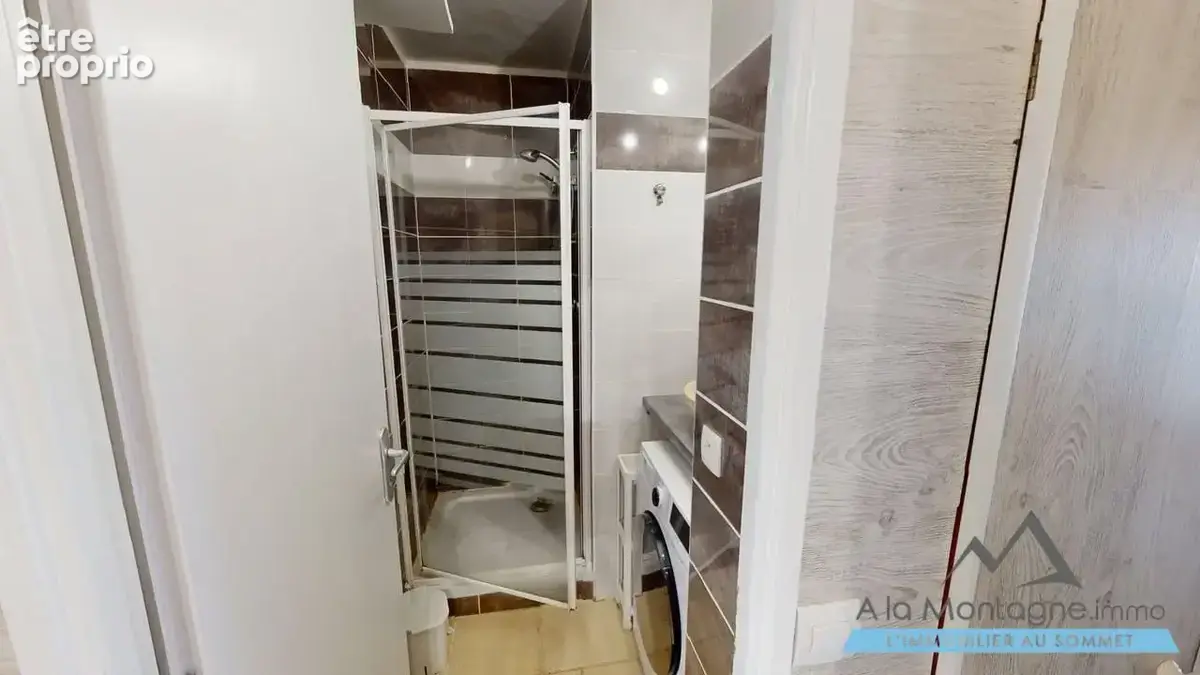 Appartement 3 pièces 30 m² à vendre à Bourg-Saint-Maurice (73700) - photo 6