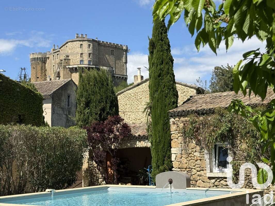 Photo 2 - Maison à SUZE-LA-ROUSSE