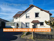 Maison à LAGUENNE