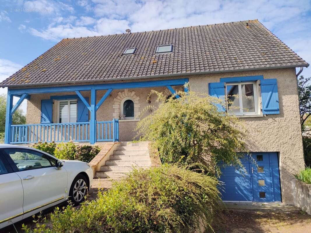 Maison 158 m² à Marboue  - photo 2