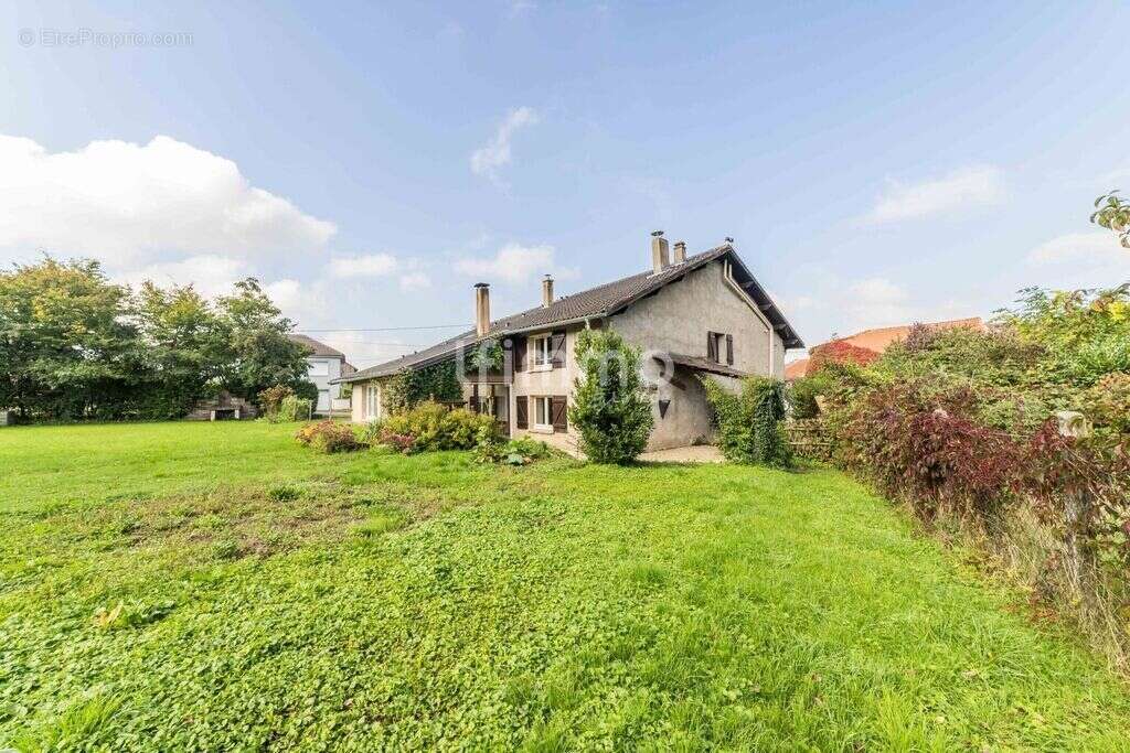 Maison à LIDREZING