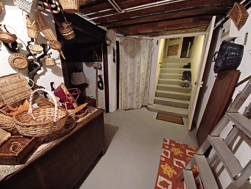 Maison à LA CHARITE-SUR-LOIRE