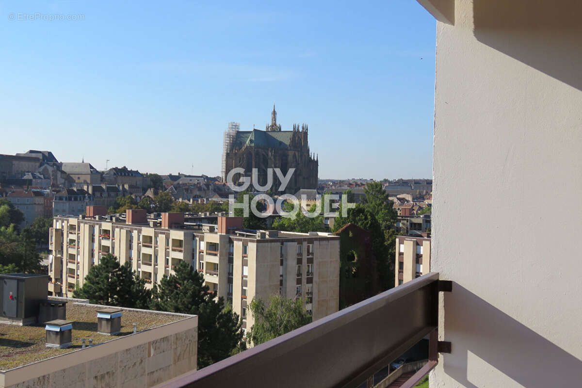 Appartement  f1 metz - pontiffroy - photo 2