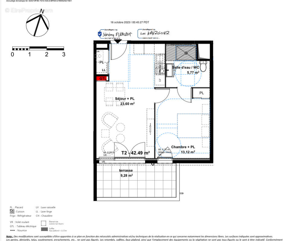 Appartement à VALENCE