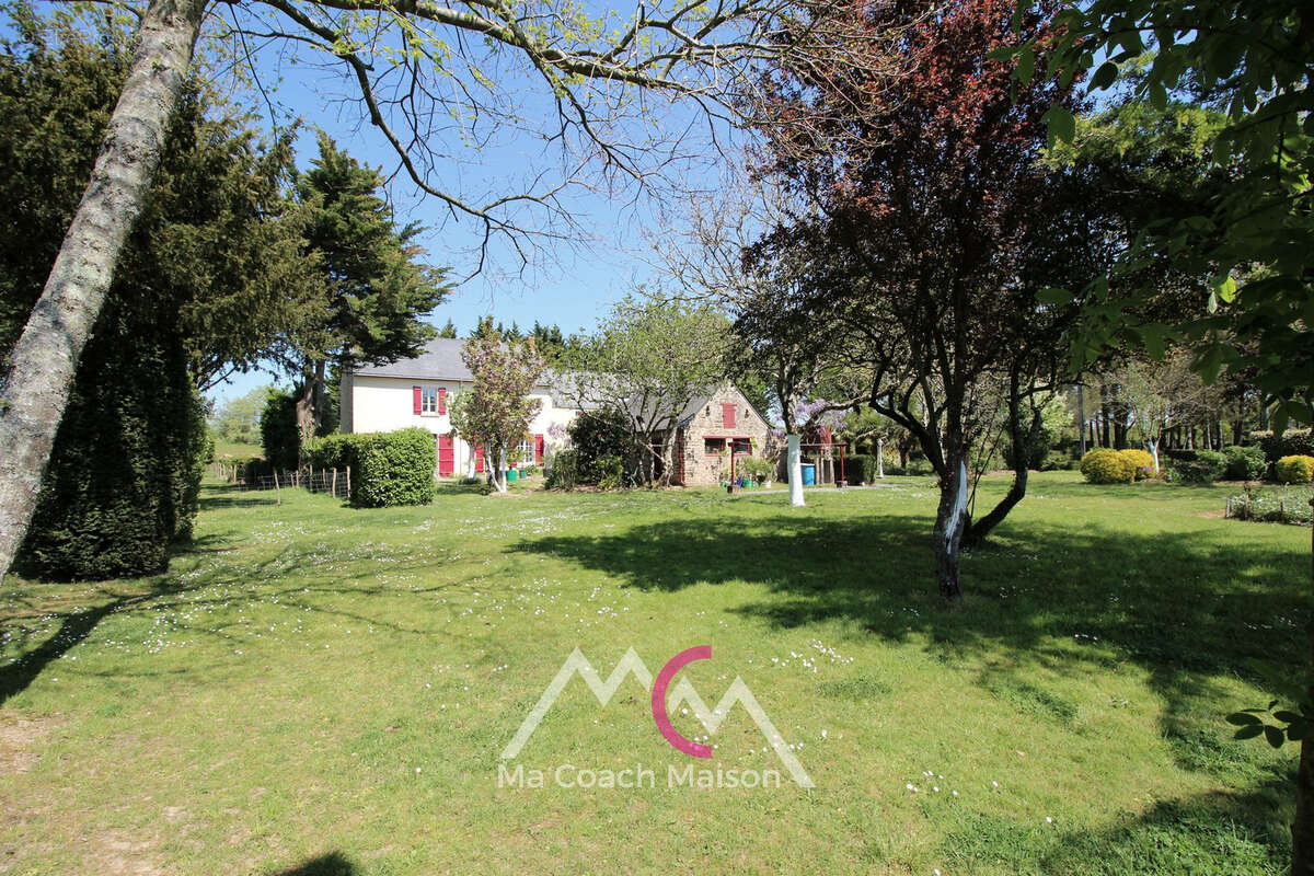 Maison à PONTCHATEAU