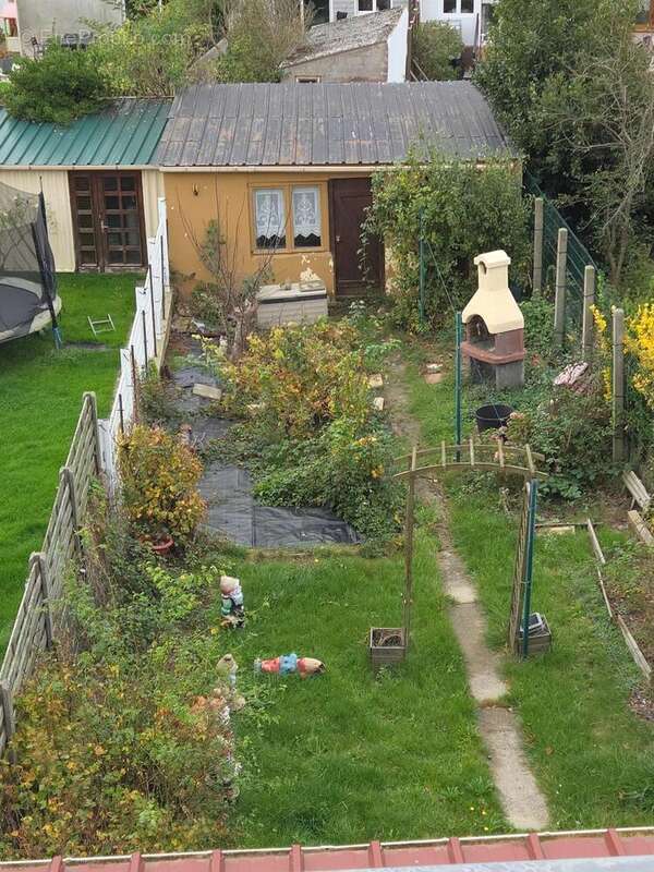 Photo 2 - Maison à SAINT-MARTIN-BOULOGNE