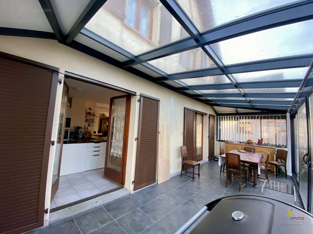 Maison à GEUDERTHEIM