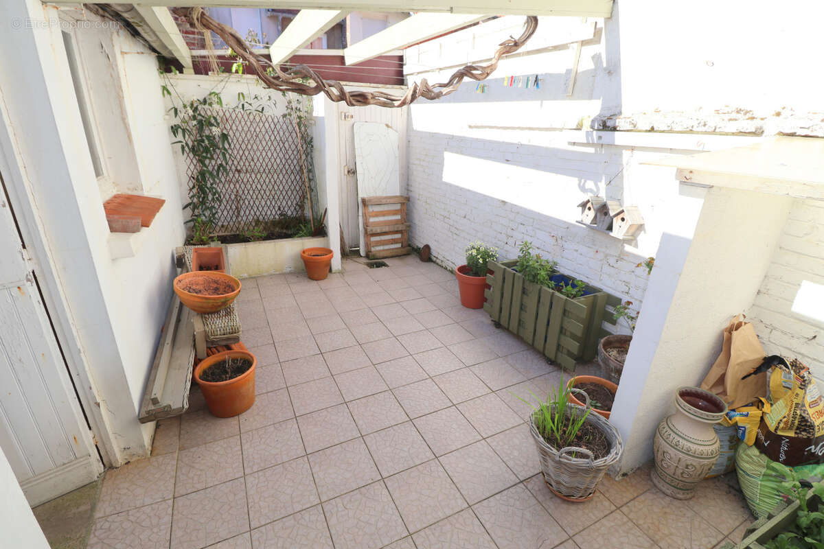 Maison à LE TOUQUET-PARIS-PLAGE