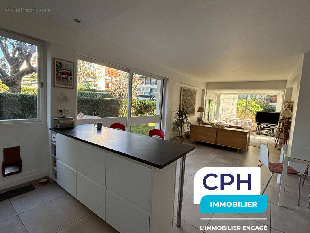 Appartement à LE CHESNAY