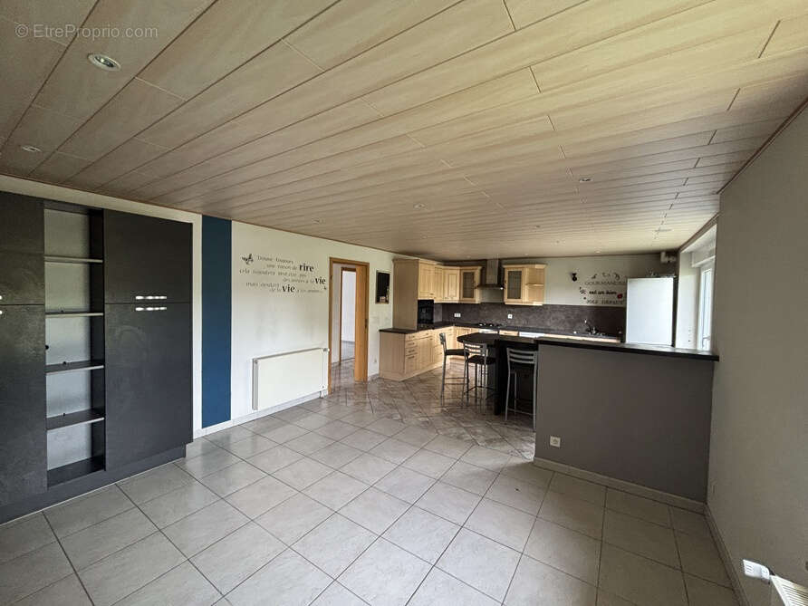 Appartement à PHALSBOURG