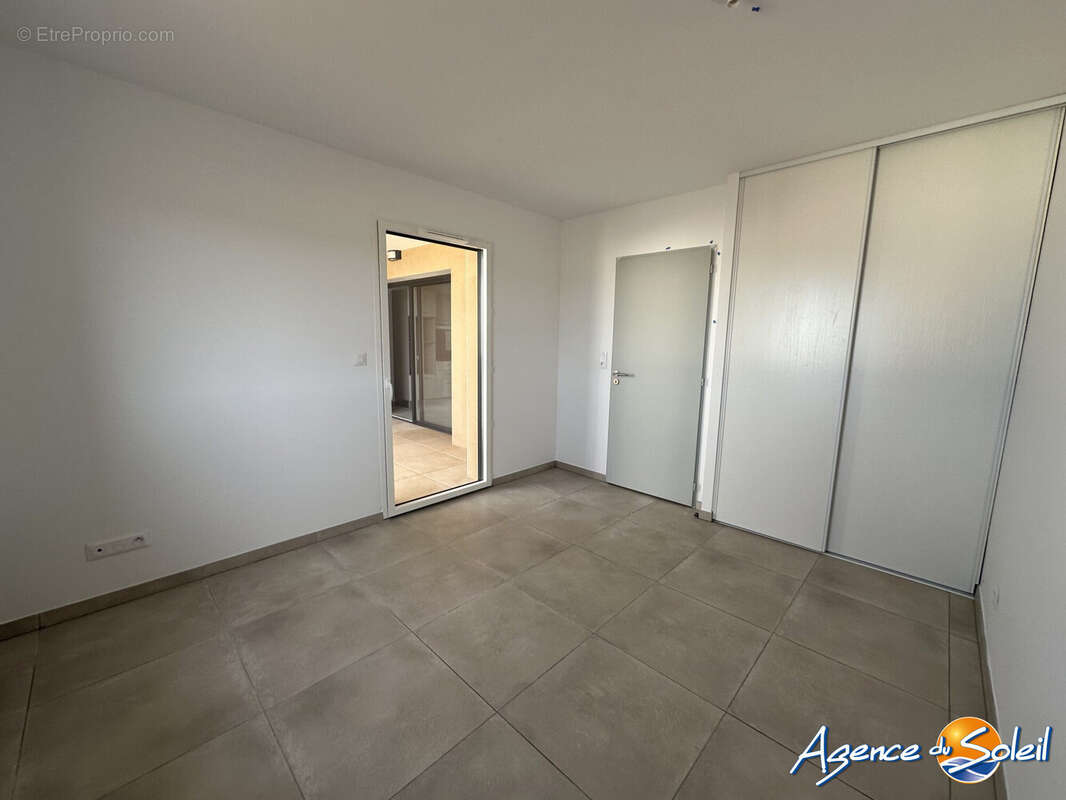 Appartement à SERIGNAN