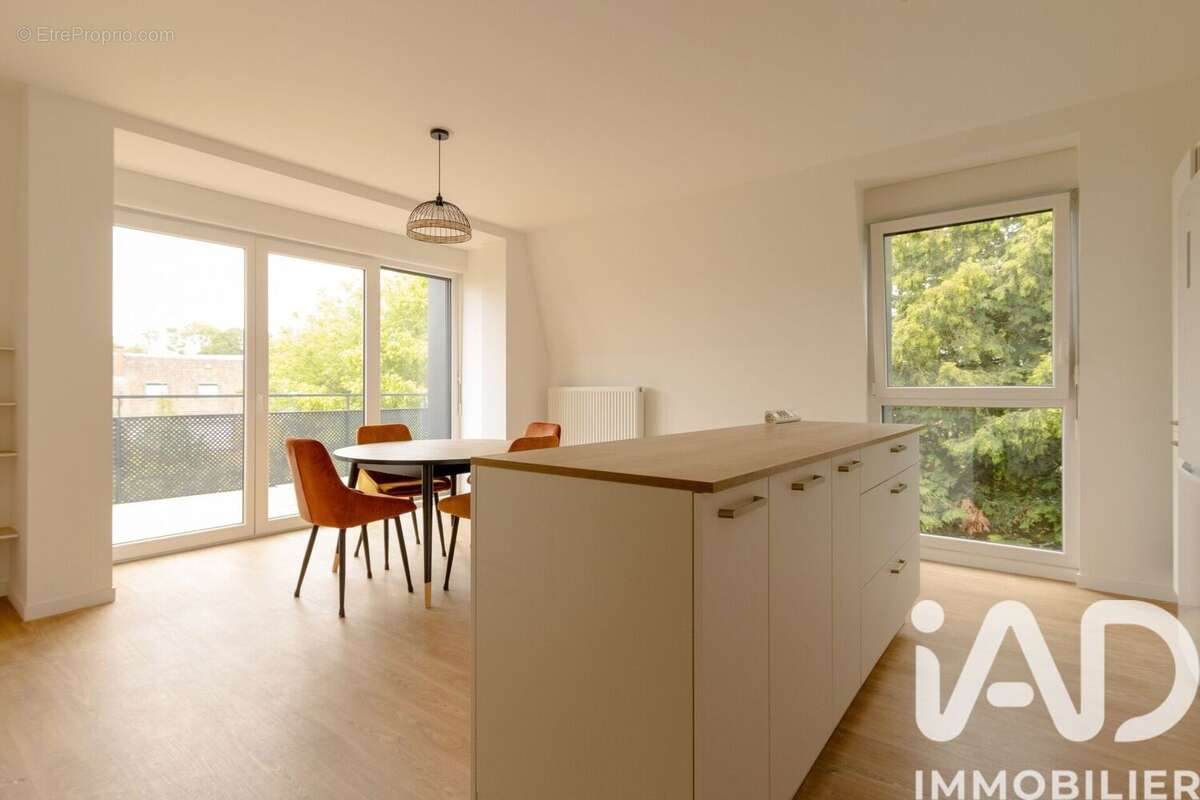 Photo 2 - Appartement à WATTIGNIES