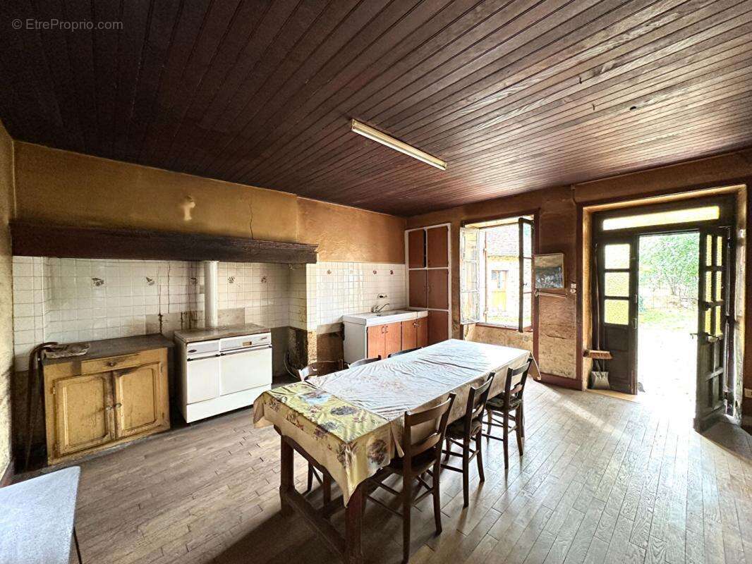 Maison à SAINT-JORY-DE-CHALAIS