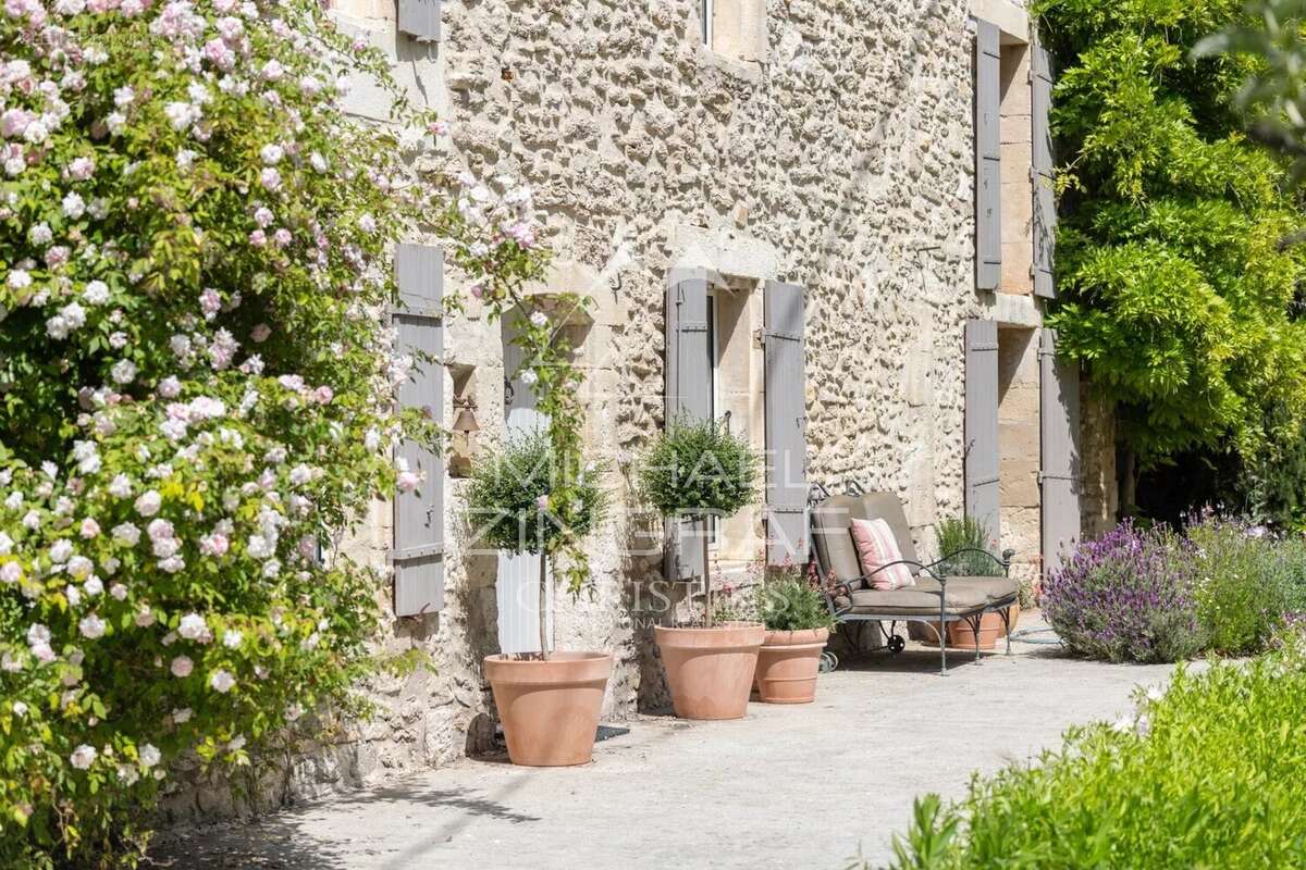 Maison à SAINT-REMY-DE-PROVENCE