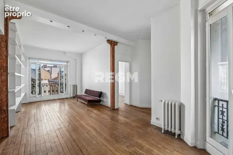 Appartement à PARIS-10E