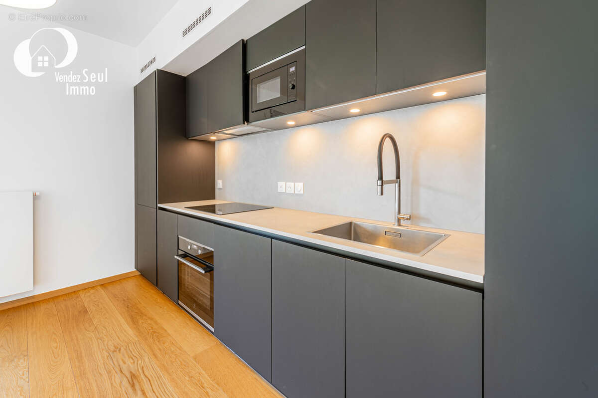 Appartement à ARGONAY