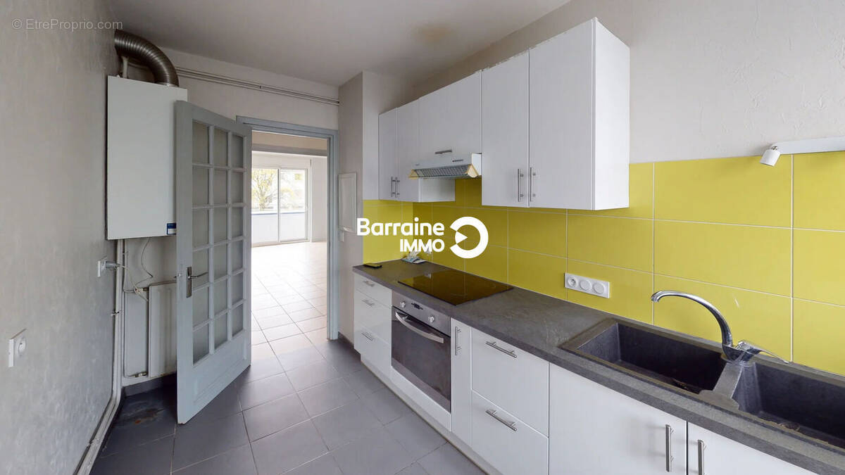 Appartement à LORIENT