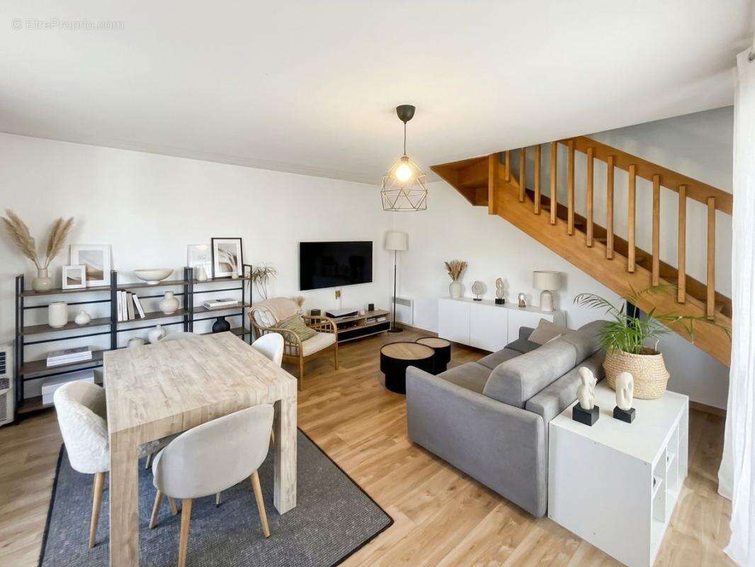 Duplex T3 avec Jardin & Balcon – Idéalement situé à Saint-Jean-le-Blanc – 176 550 € - photo 2