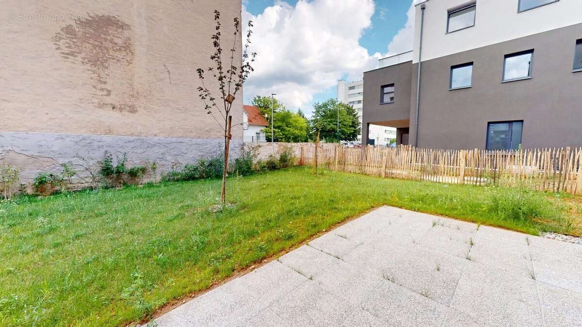 Appartement à BISCHHEIM