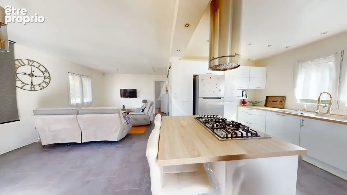 Maison 4 pièces 64 m² à vendre à Evreux (27000) - photo 2